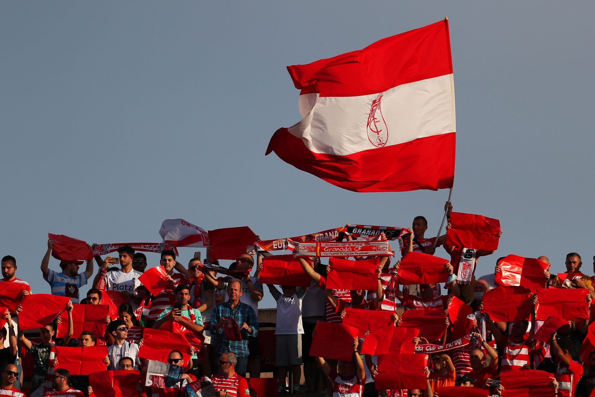 Granada CF v RCD Espanyol - La Liga Santander