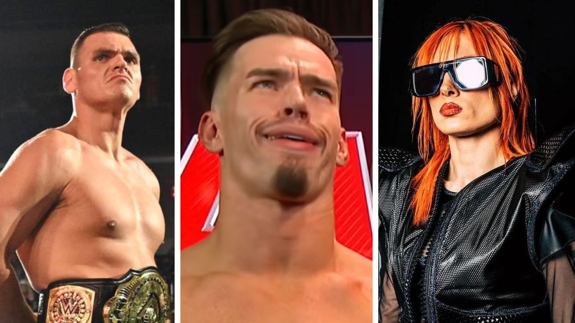 WWE currently has some interesting nicknames on the main roster