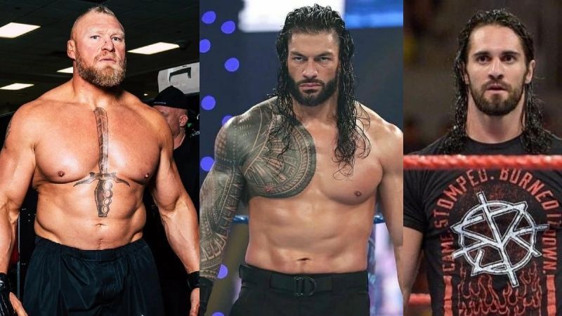 roman reigns biggest rivals wwe