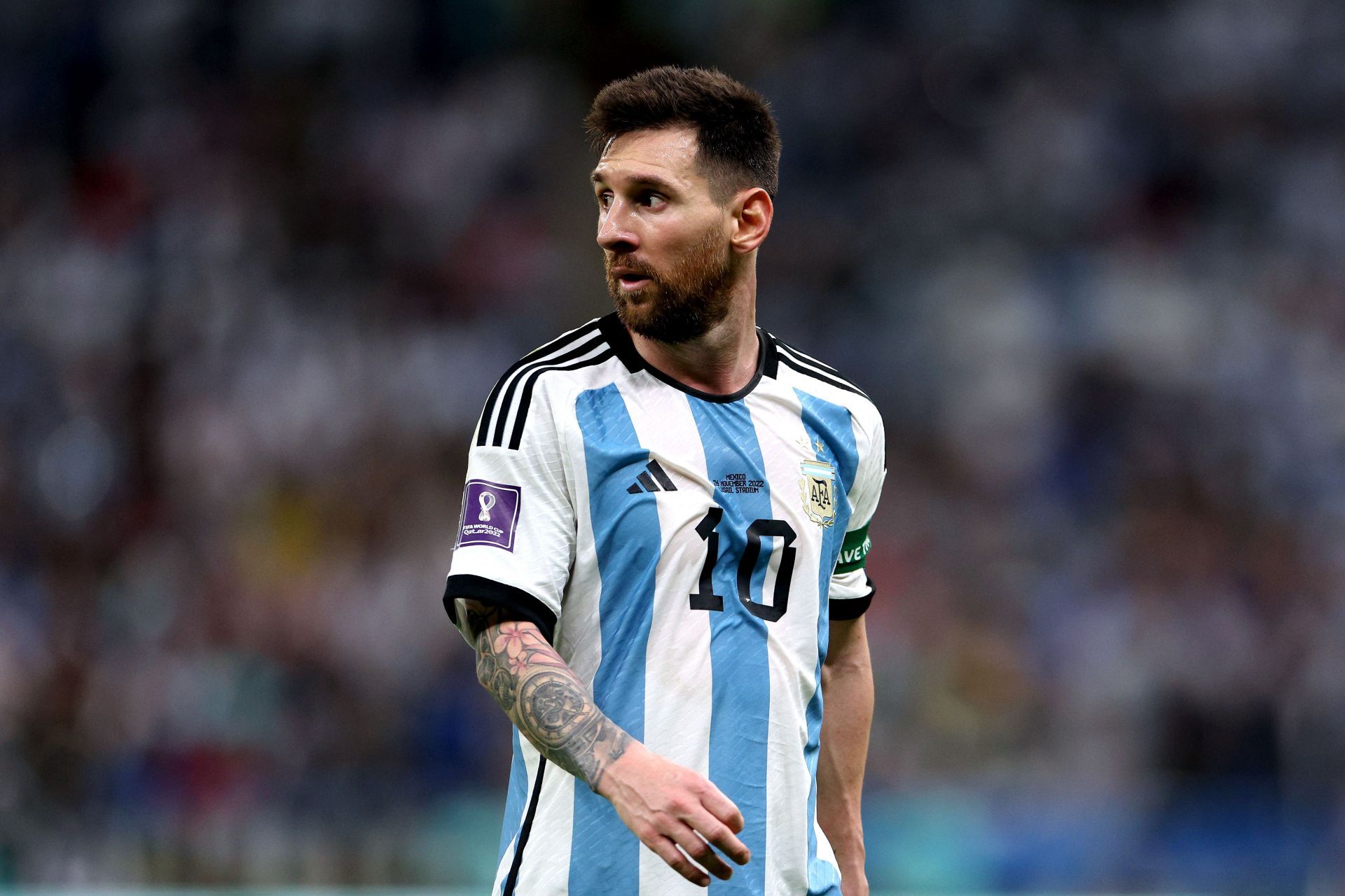 Argentina v Mexico: Group C - FIFA World Cup Qatar 2022