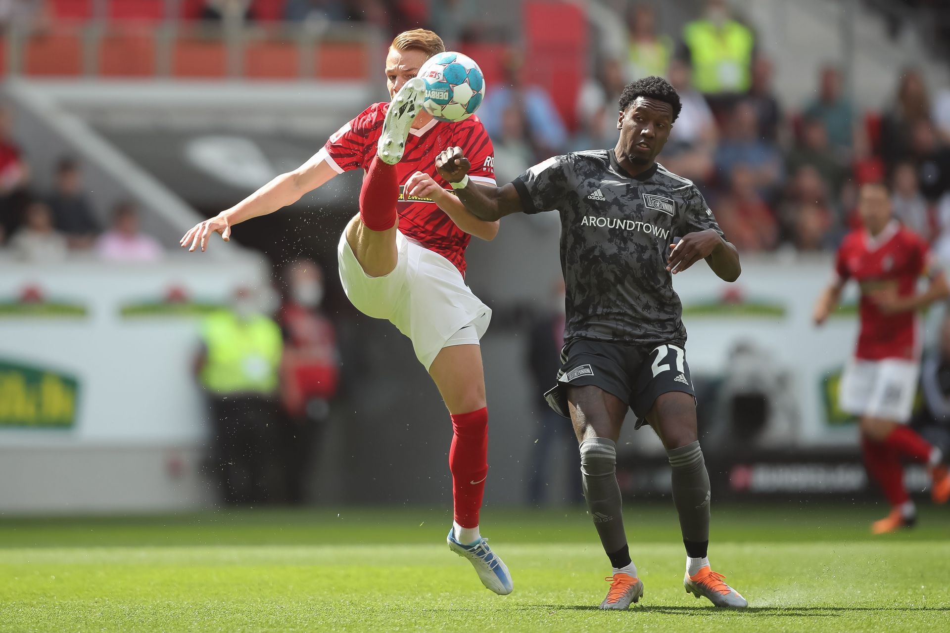 Sport-Club Freiburg v 1. FC Union Berlin - Bundesliga