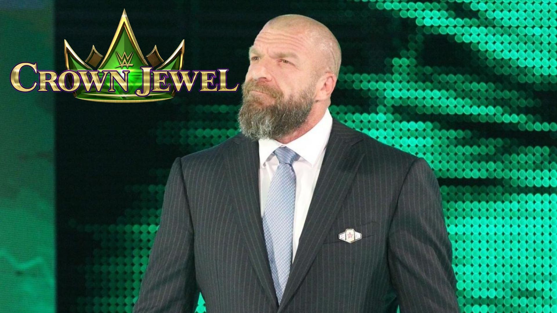 Triple H is WWE