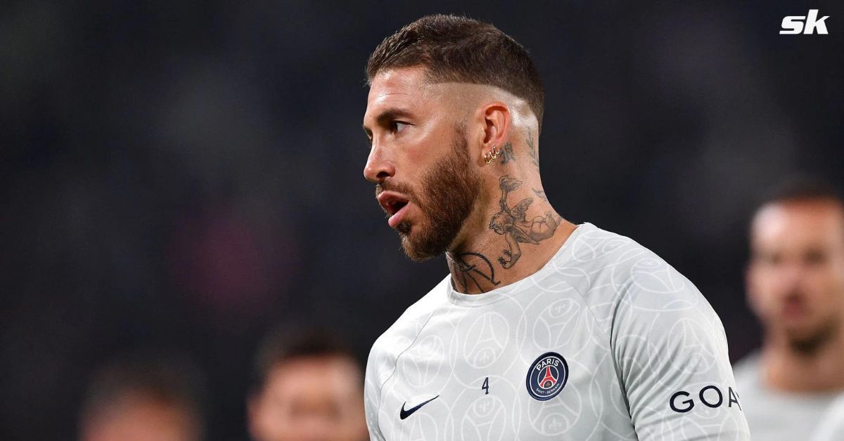 Ramos reveals disappointment of missing out on World Cup