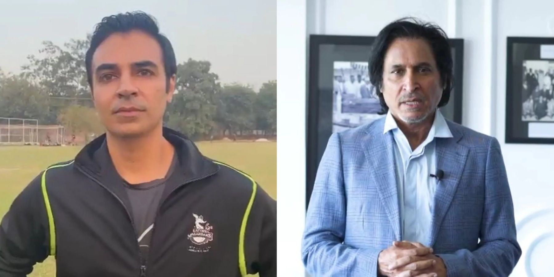 Salman Butt, Ramiz Raja