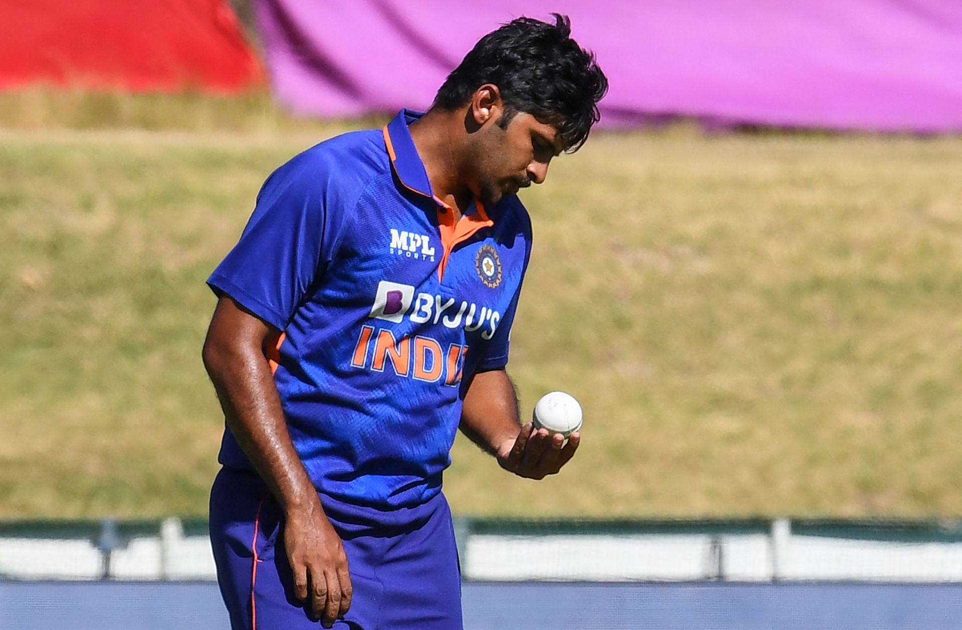 Shardul Thakur. (Image Credits: Getty)