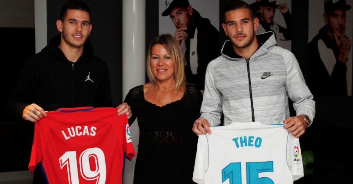 France Football track down father of World Cup stars Theo and Lucas Hernandez, who was missing since 2004