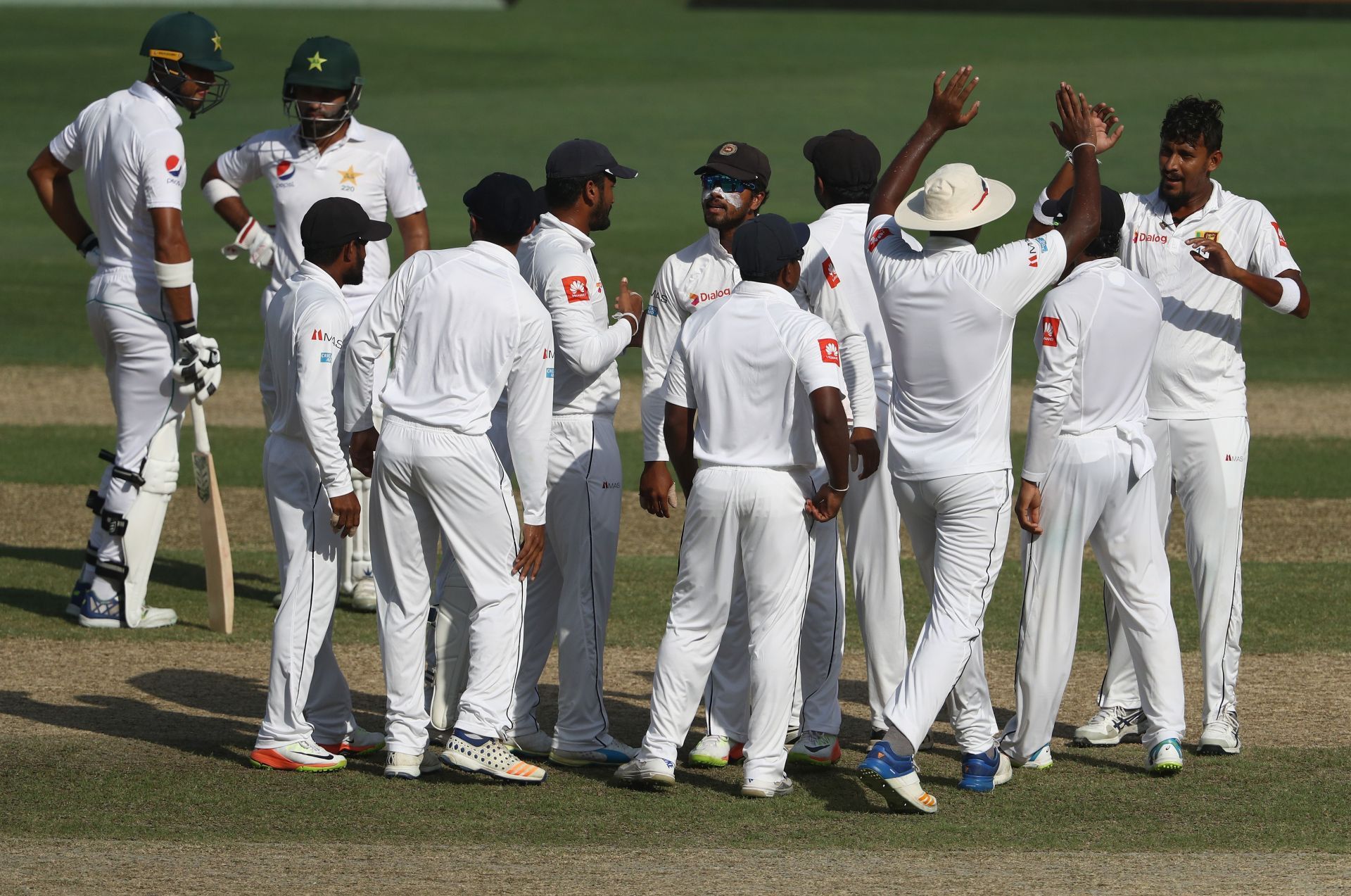 Pakistan v Sri Lanka - Day Four