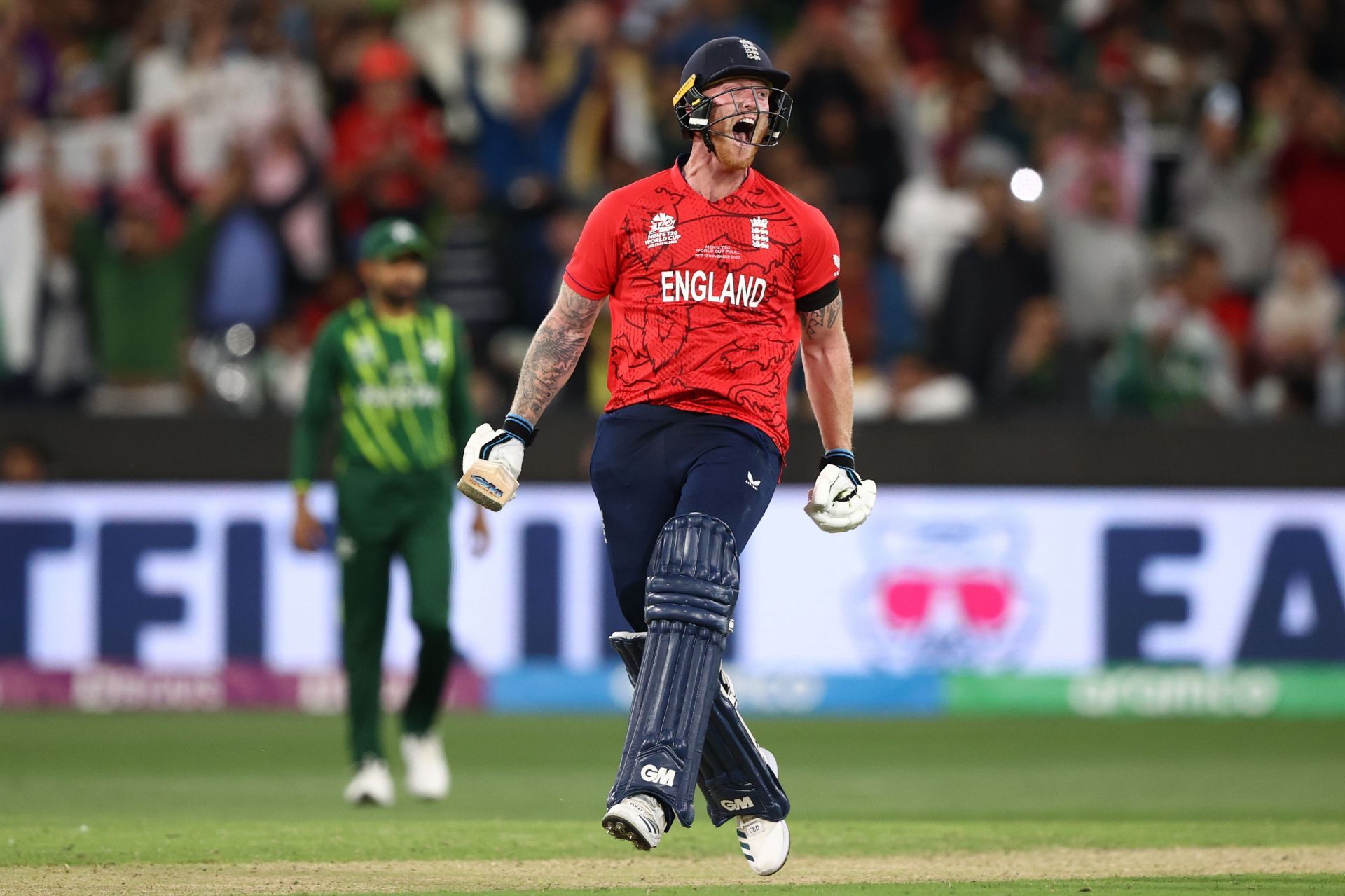 Pakistan v England - ICC Men