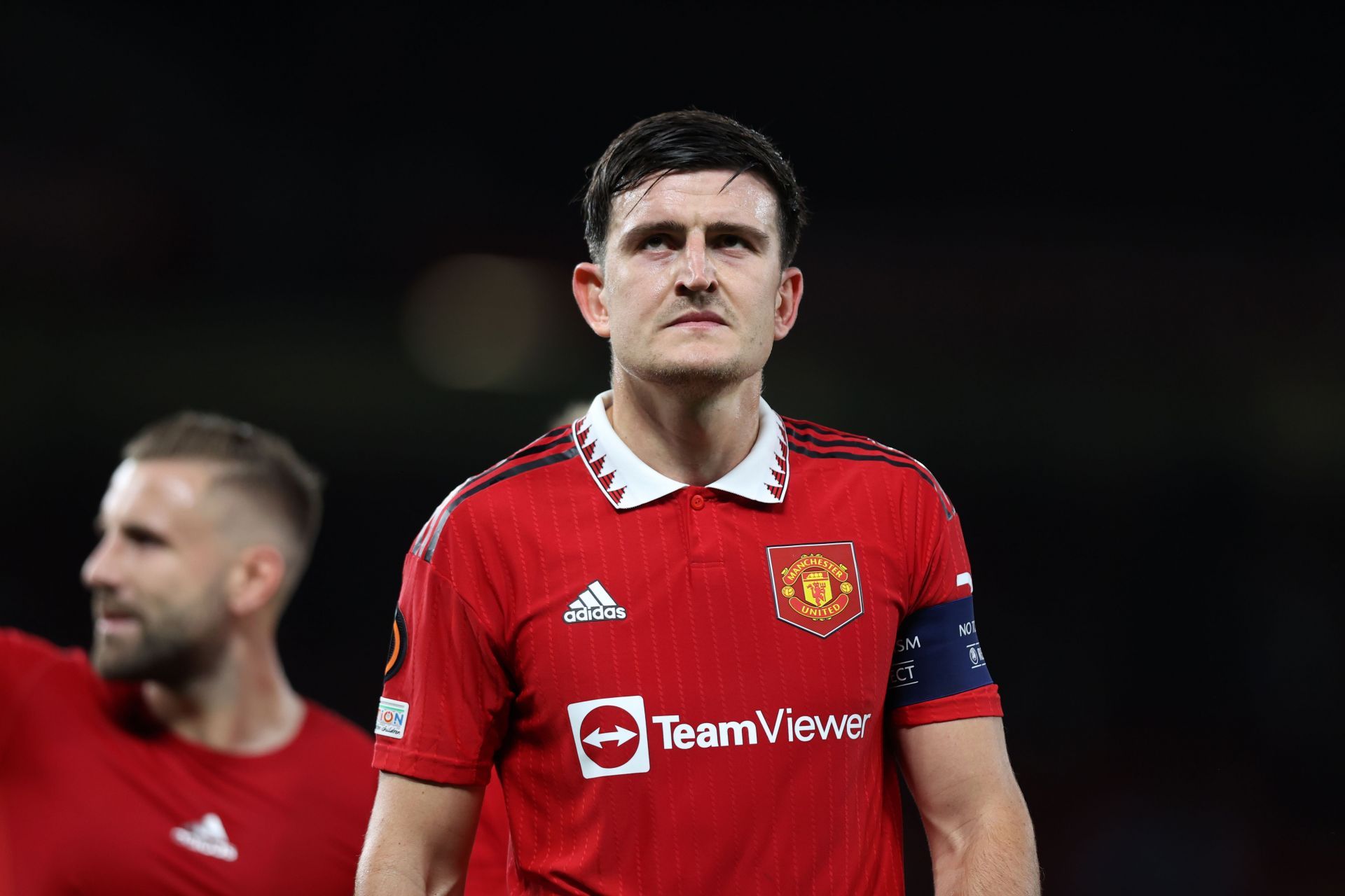 Maguire&#039;s United future is uncertain