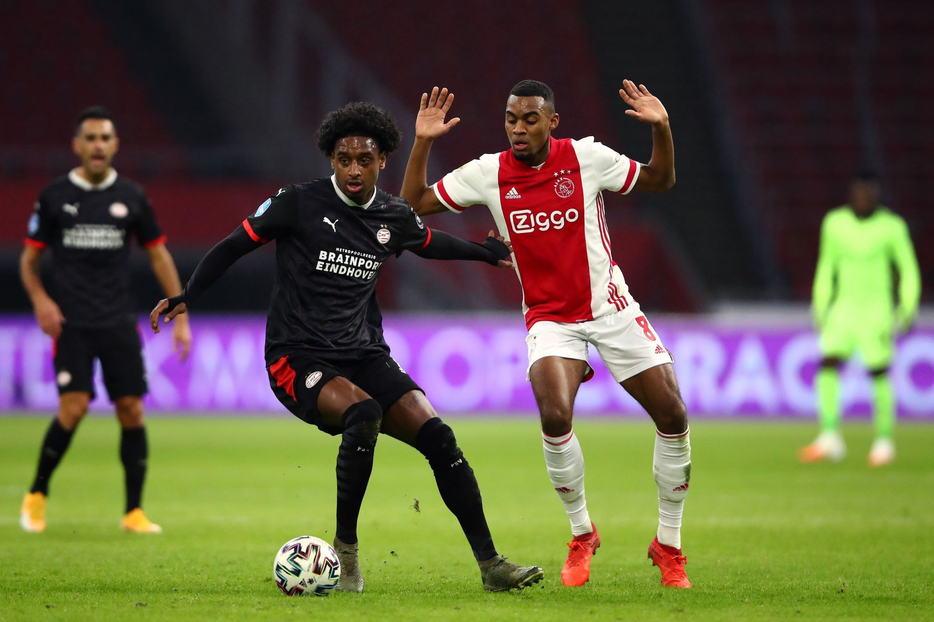 Ajax v PSV Eindhoven - Dutch Eredivisie