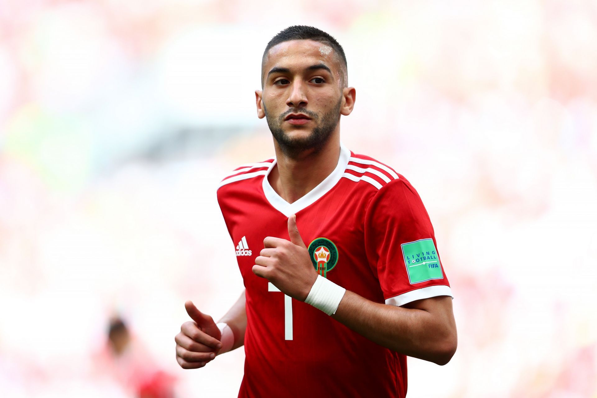 Portugal v Morocco: Group B - 2018 FIFA World Cup Russia