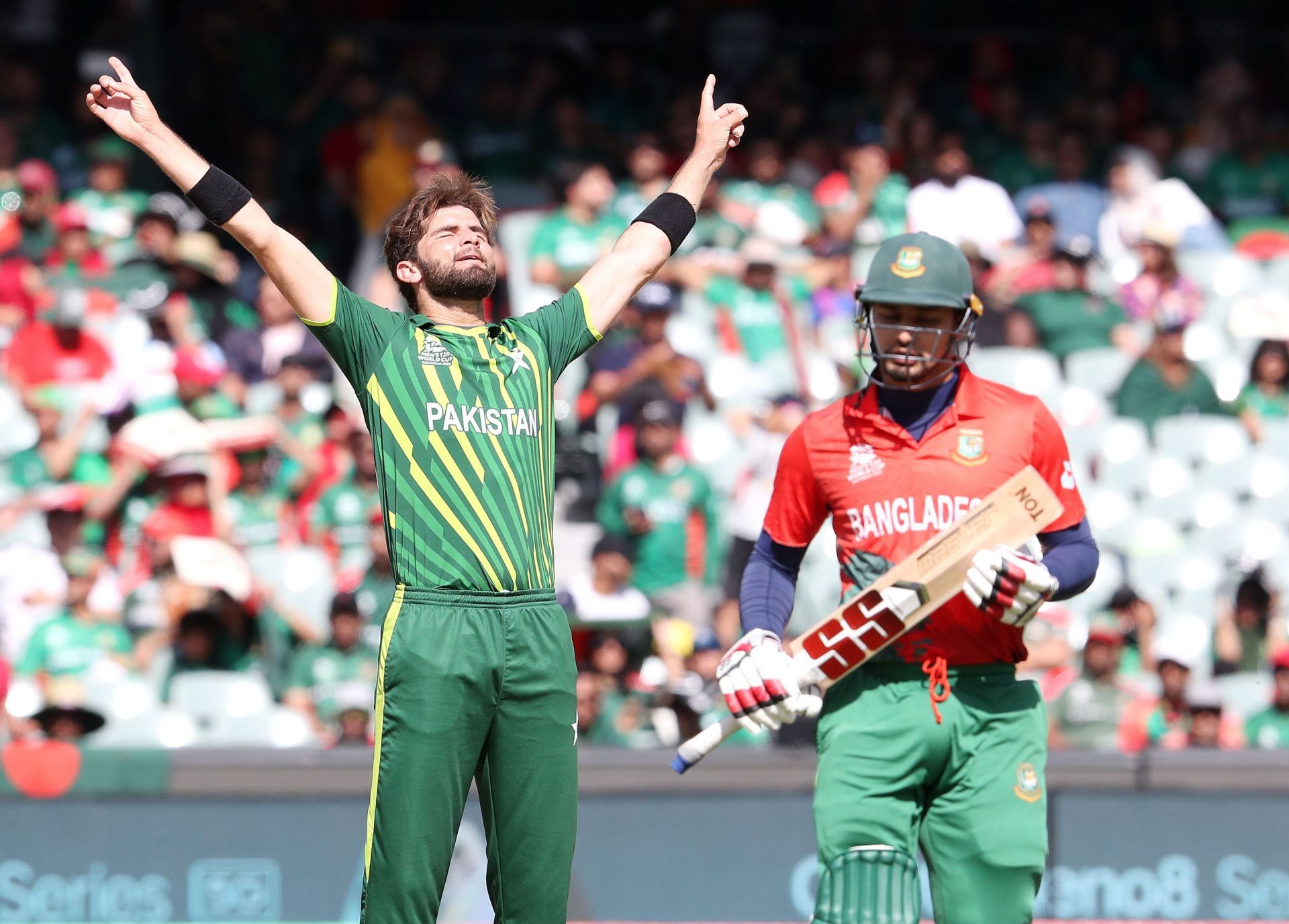 Pakistan v Bangladesh - ICC Men