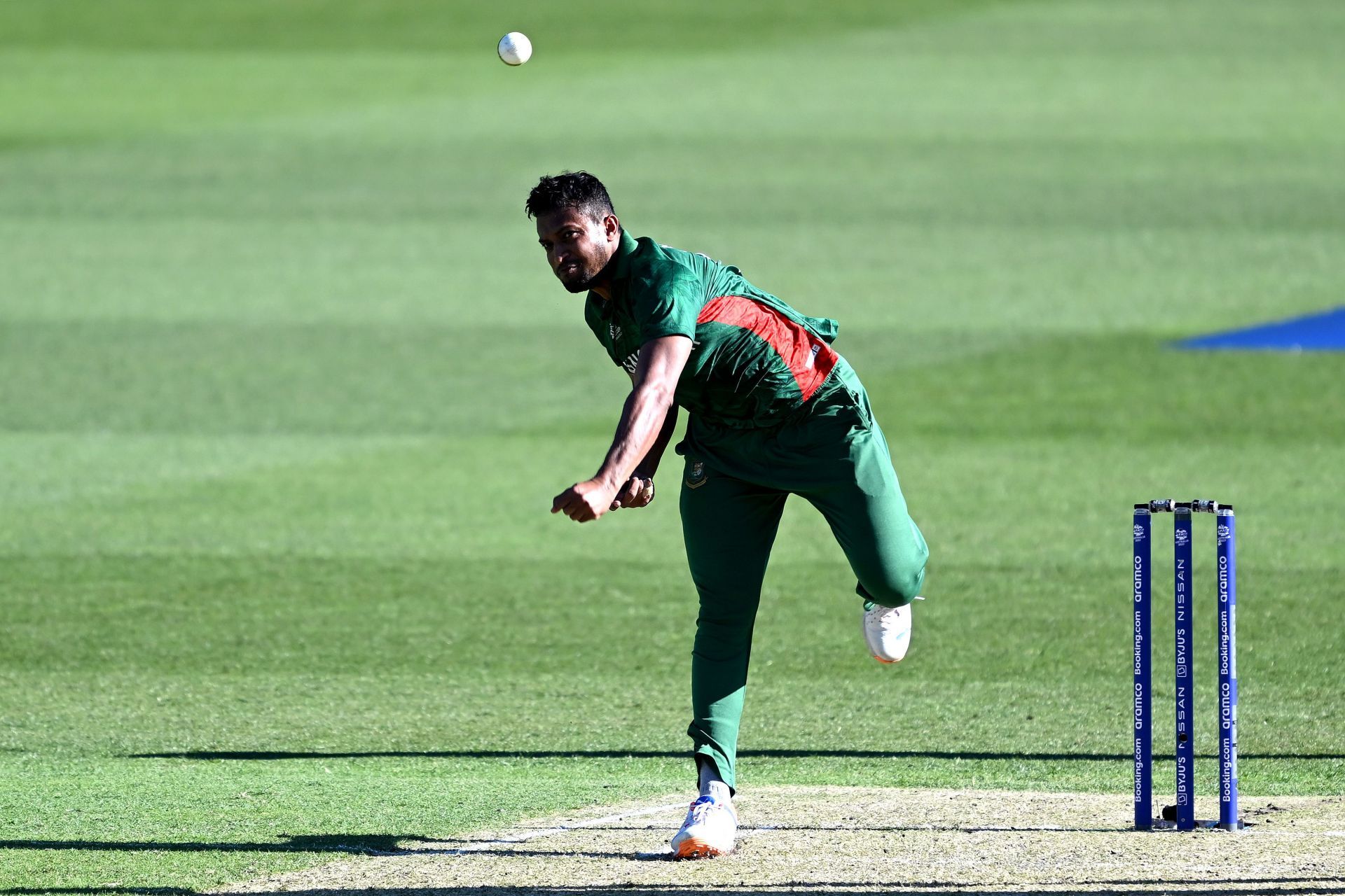 Bangladesh v Zimbabwe - ICC Men