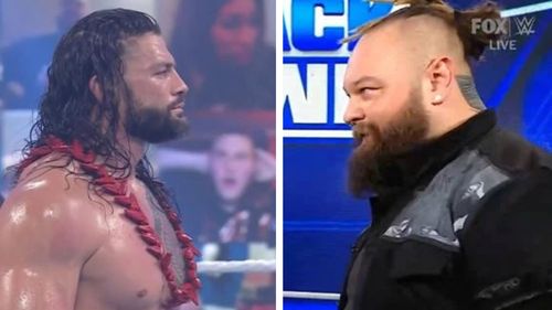 It's only a matter of time before the inevitable Wyatt-Reigns program