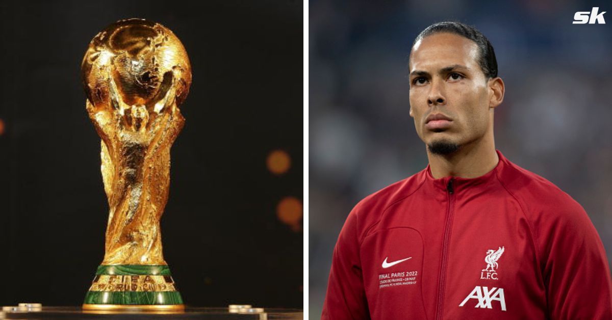 Virgil van Dijk is set to captain Netherlands in the 2022 FIFA World Cup.