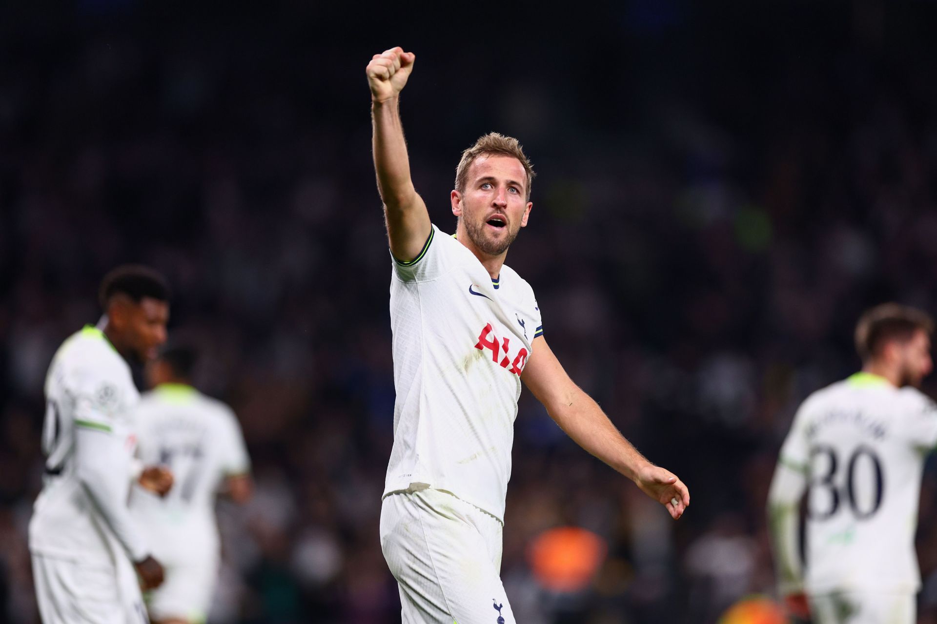 Tottenham Hotspur v Sporting CP: Group D - UEFA Champions League