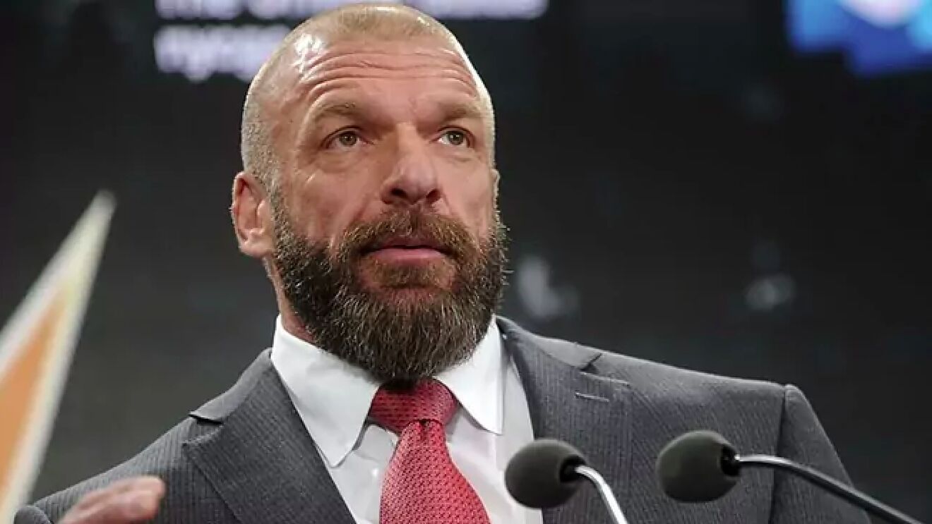 Triple H has brought back several formerly released stars!