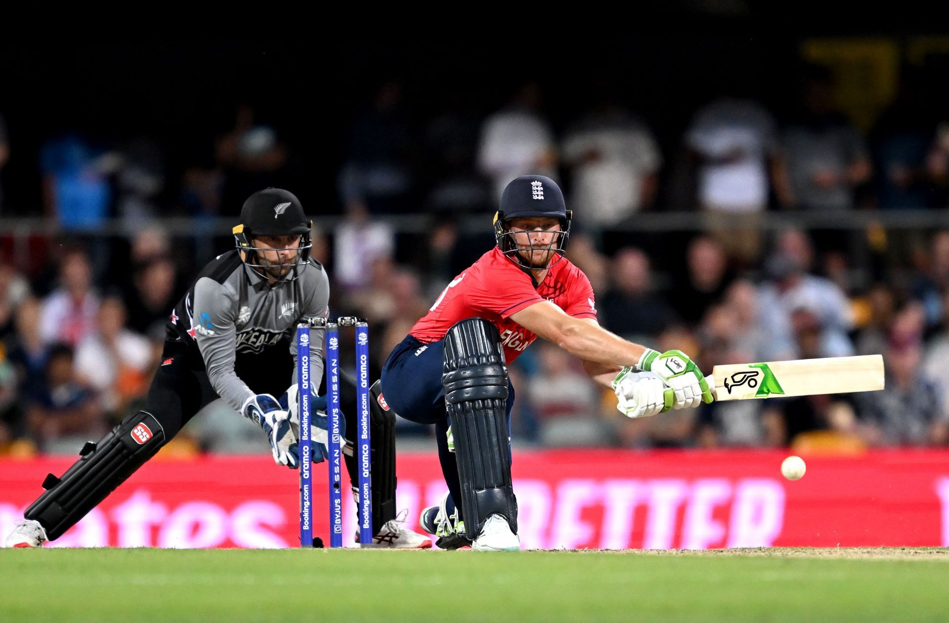 England v New Zealand - ICC Men