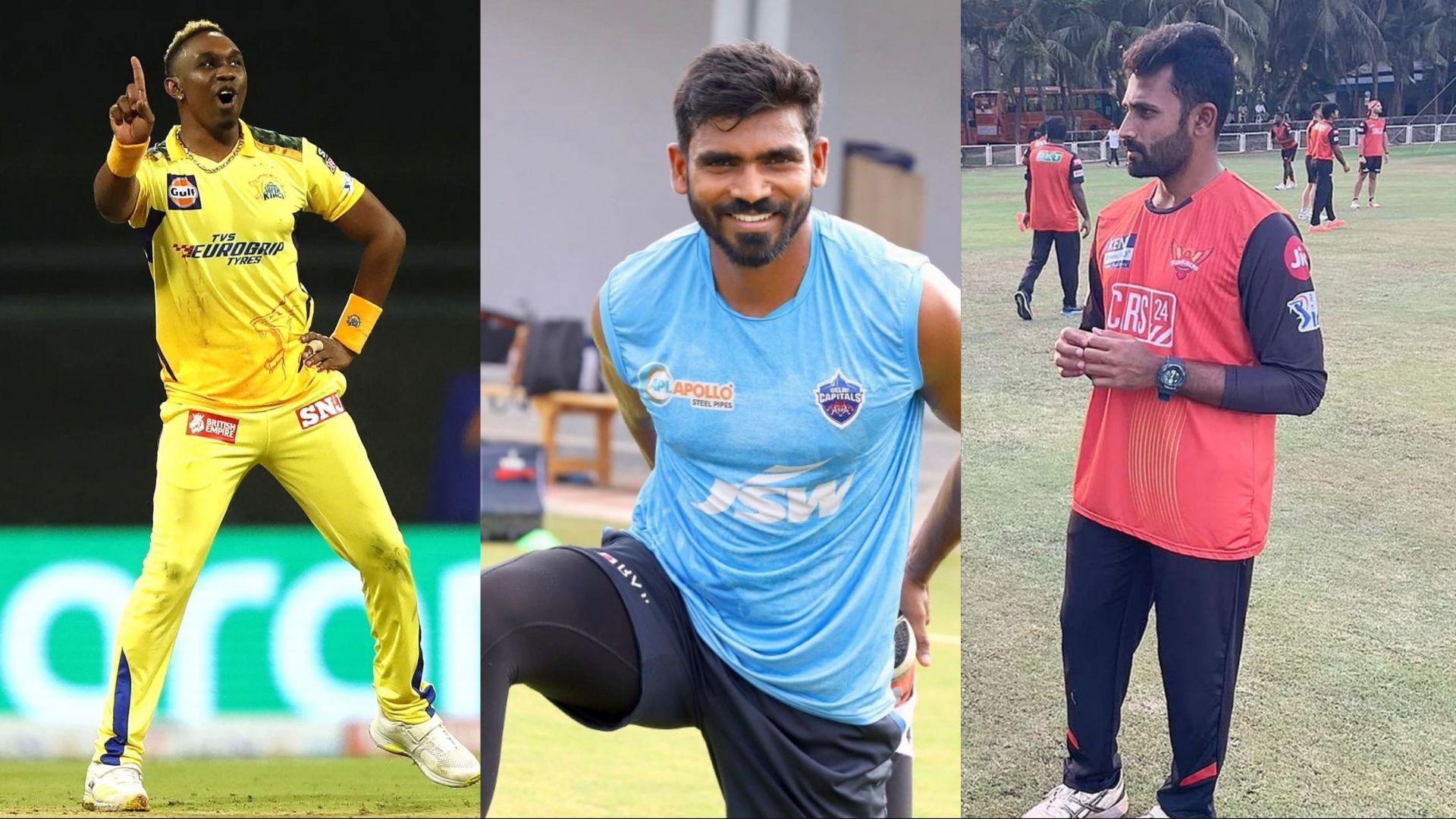 Several big names were released ahead of IPL 2023 (Image: Instagram)
