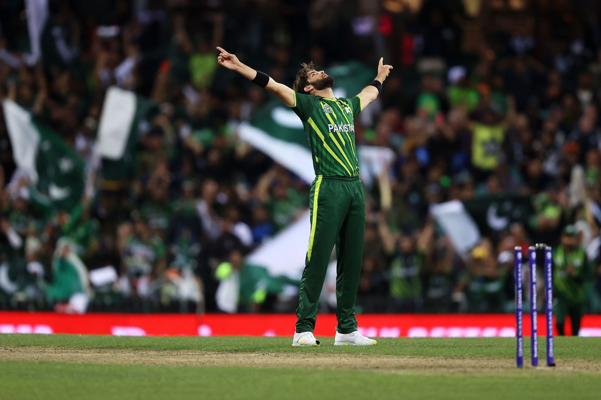 New Zealand v Pakistan - ICC Men