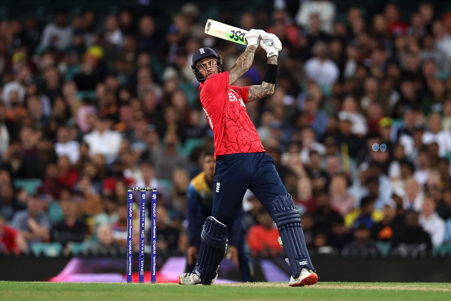 England v Sri Lanka - ICC Men's T20 World Cup