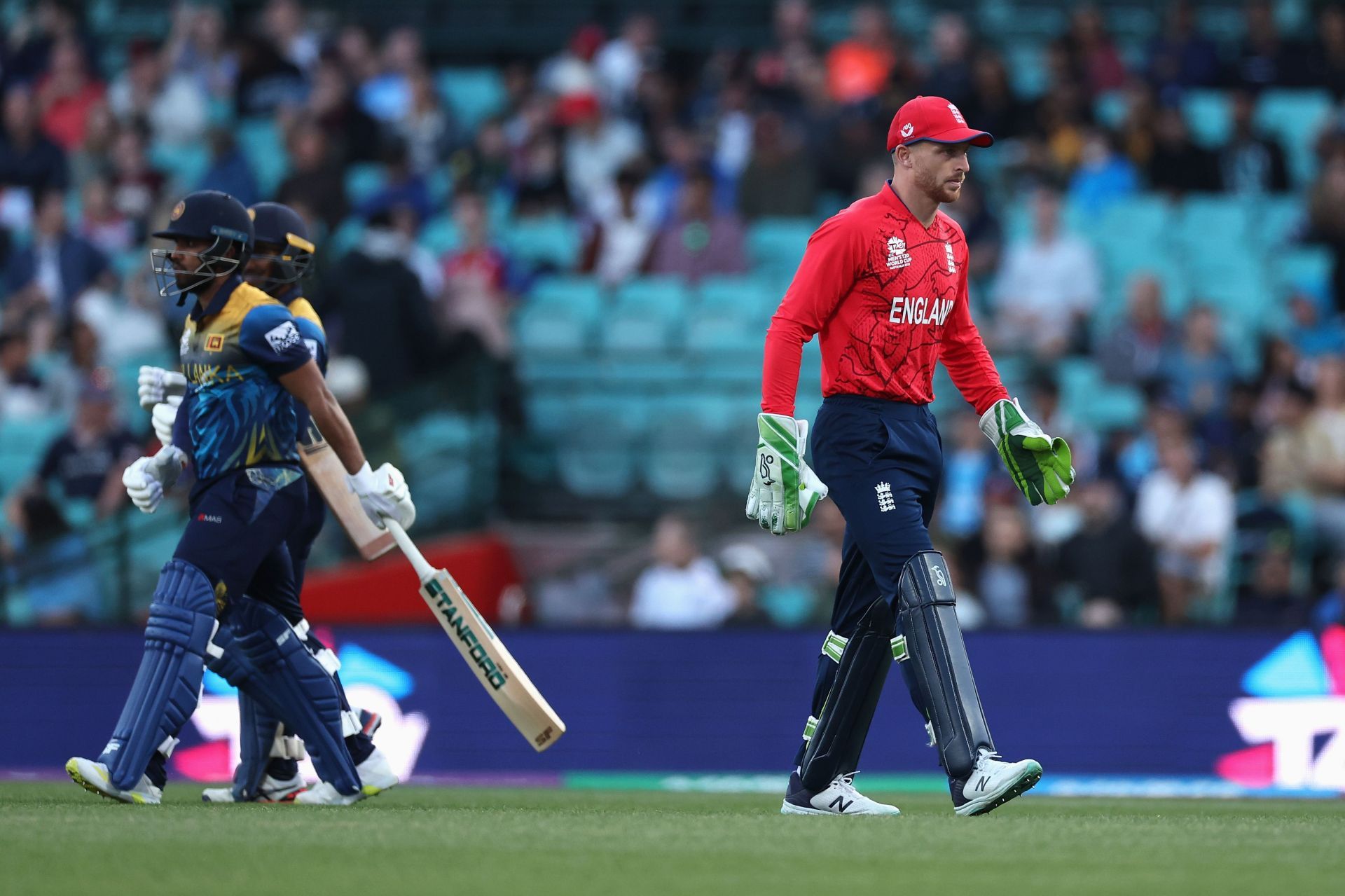 England v Sri Lanka - ICC Men