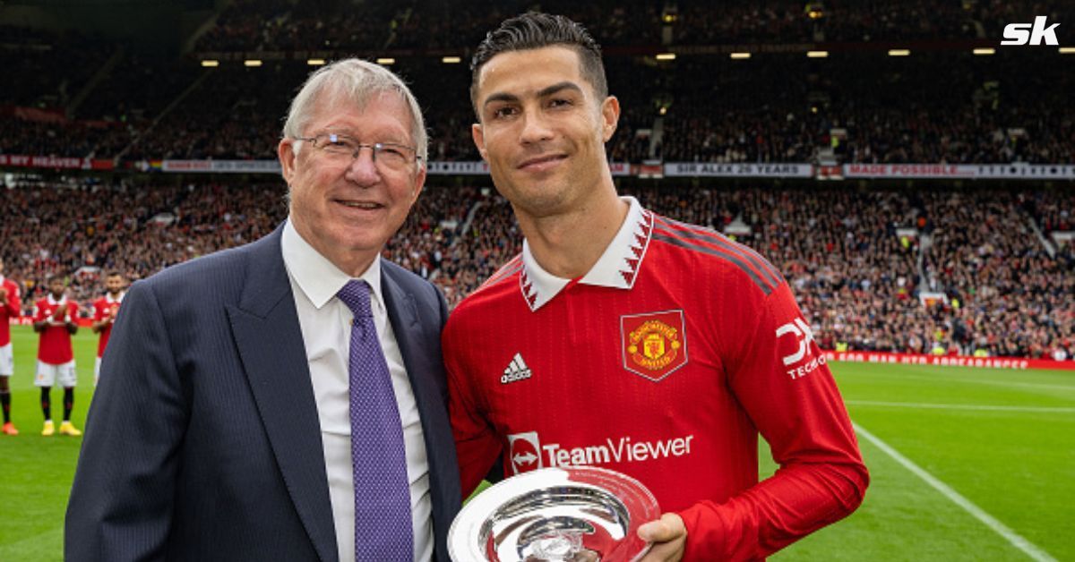 Cristiano Ronaldo names key departure which damaged Manchester United nearly as much as Sir Alex Ferguson