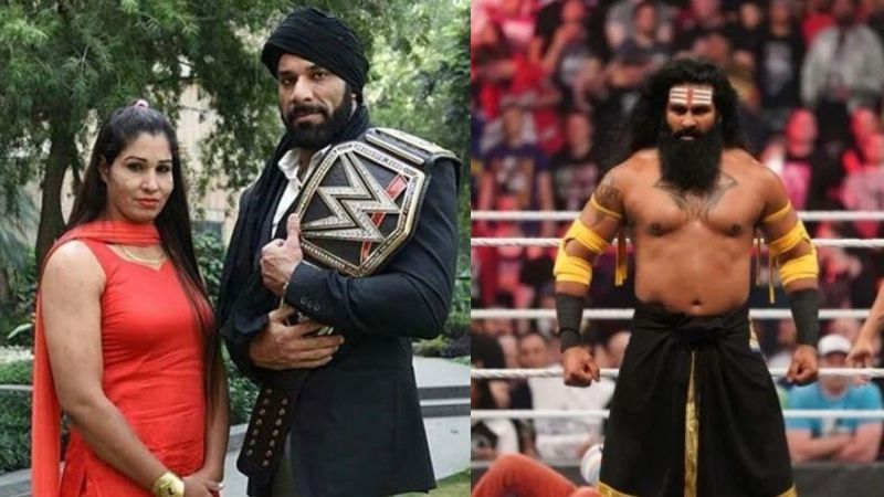 wwe indian superstars india costume