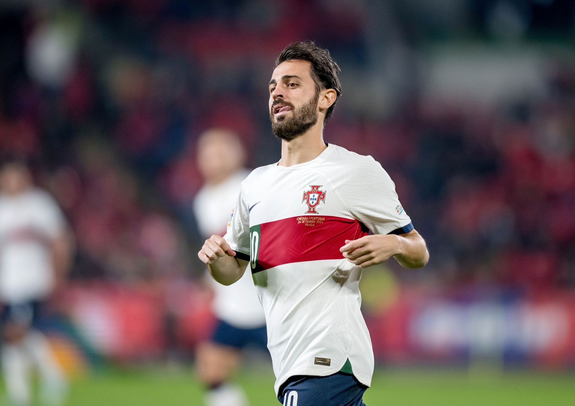 Silva wants to concentrate on the World Cup