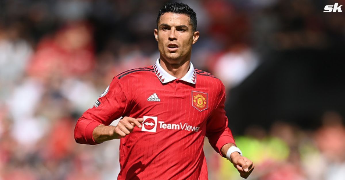 Manchester United superstar - Cristiano Ronaldo