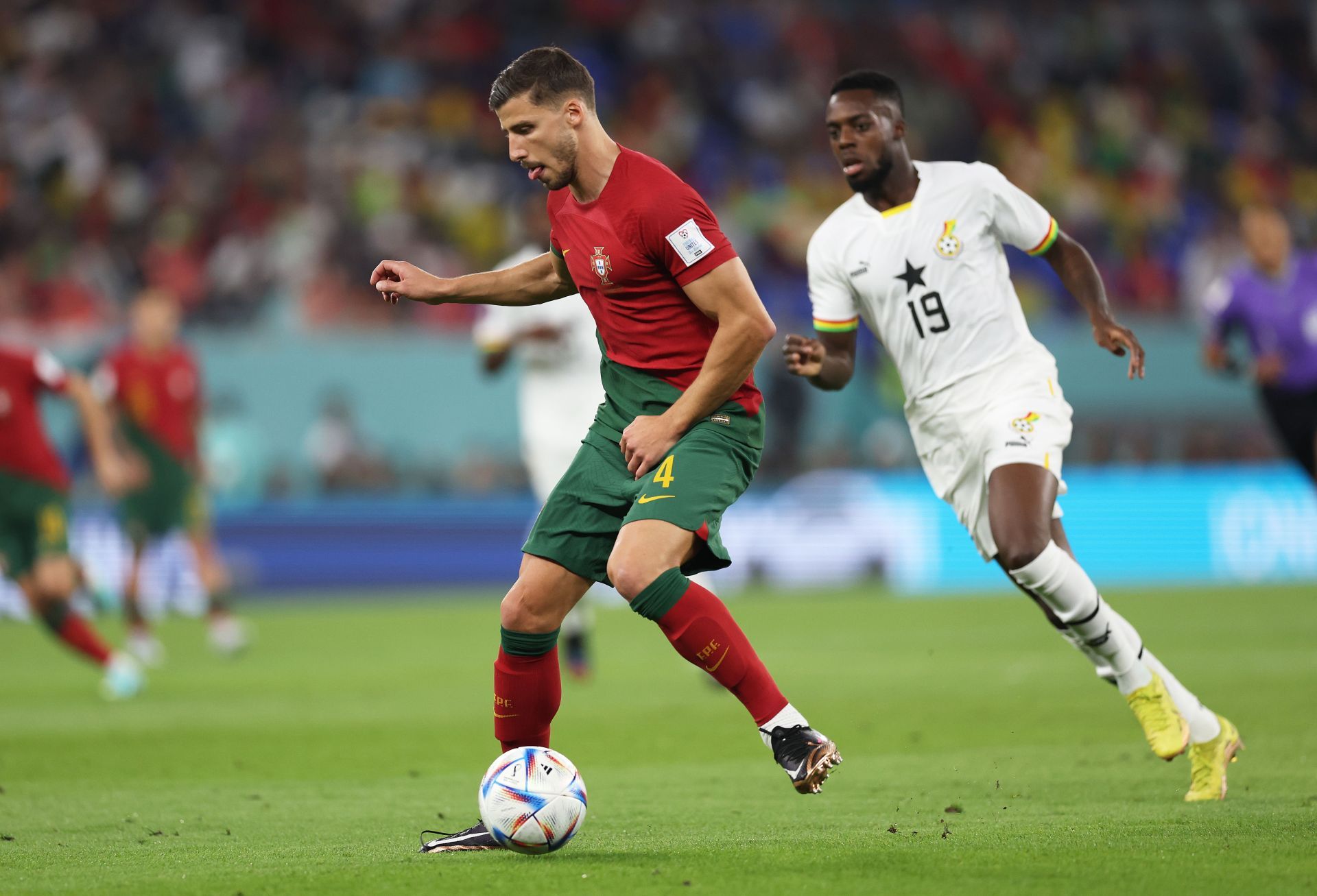 Portugal v Ghana: Group H - FIFA World Cup Qatar 2022