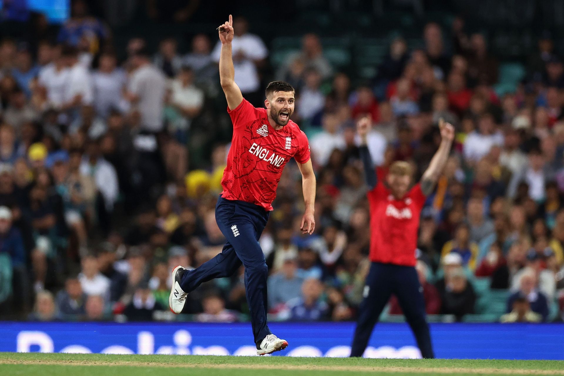 Mark Wood missed England&#039;s semi-final clash against India due to a hip injury.