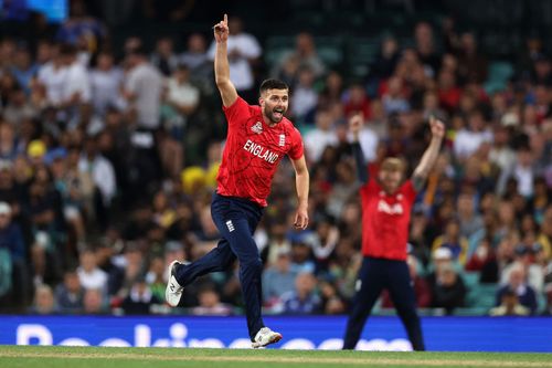 Mark Wood missed England's semi-final clash against India due to a hip injury.