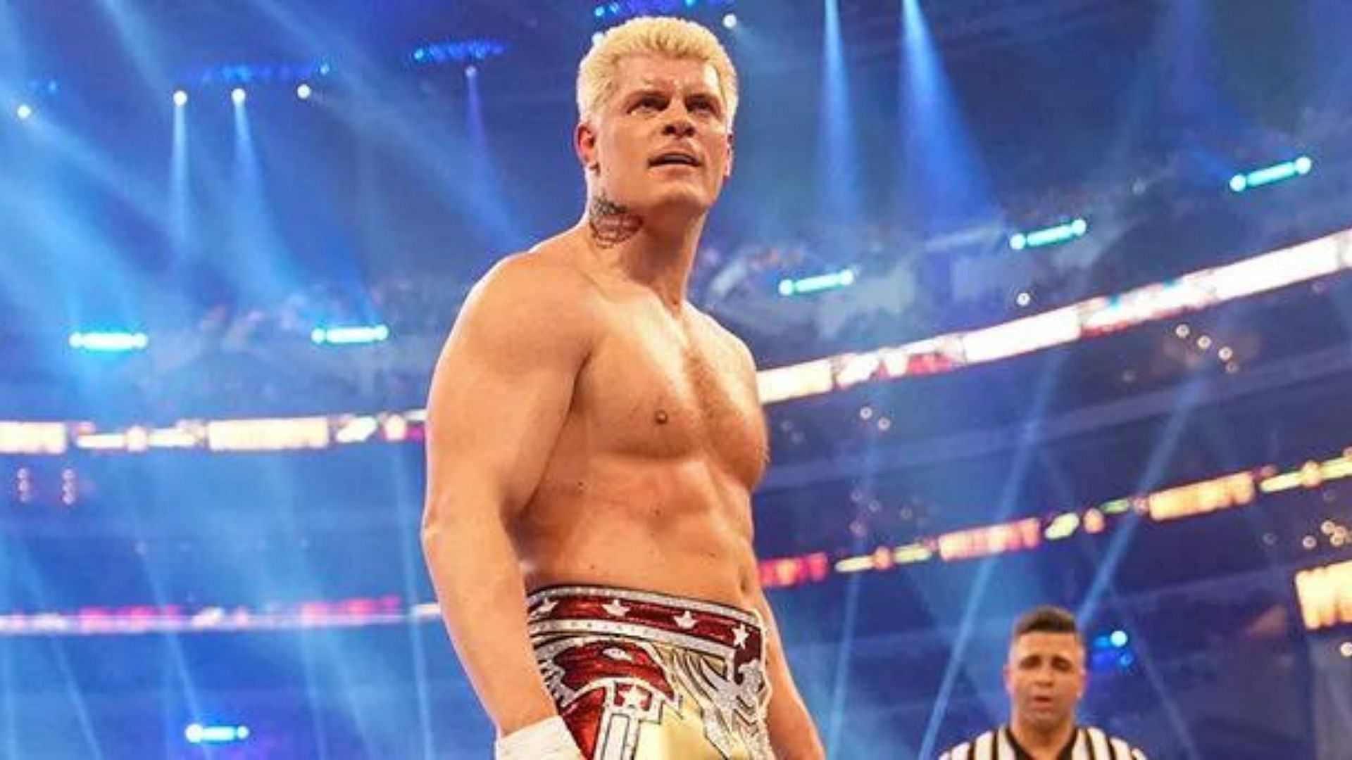 Cody Rhodes could return after Survivor Series WarGames