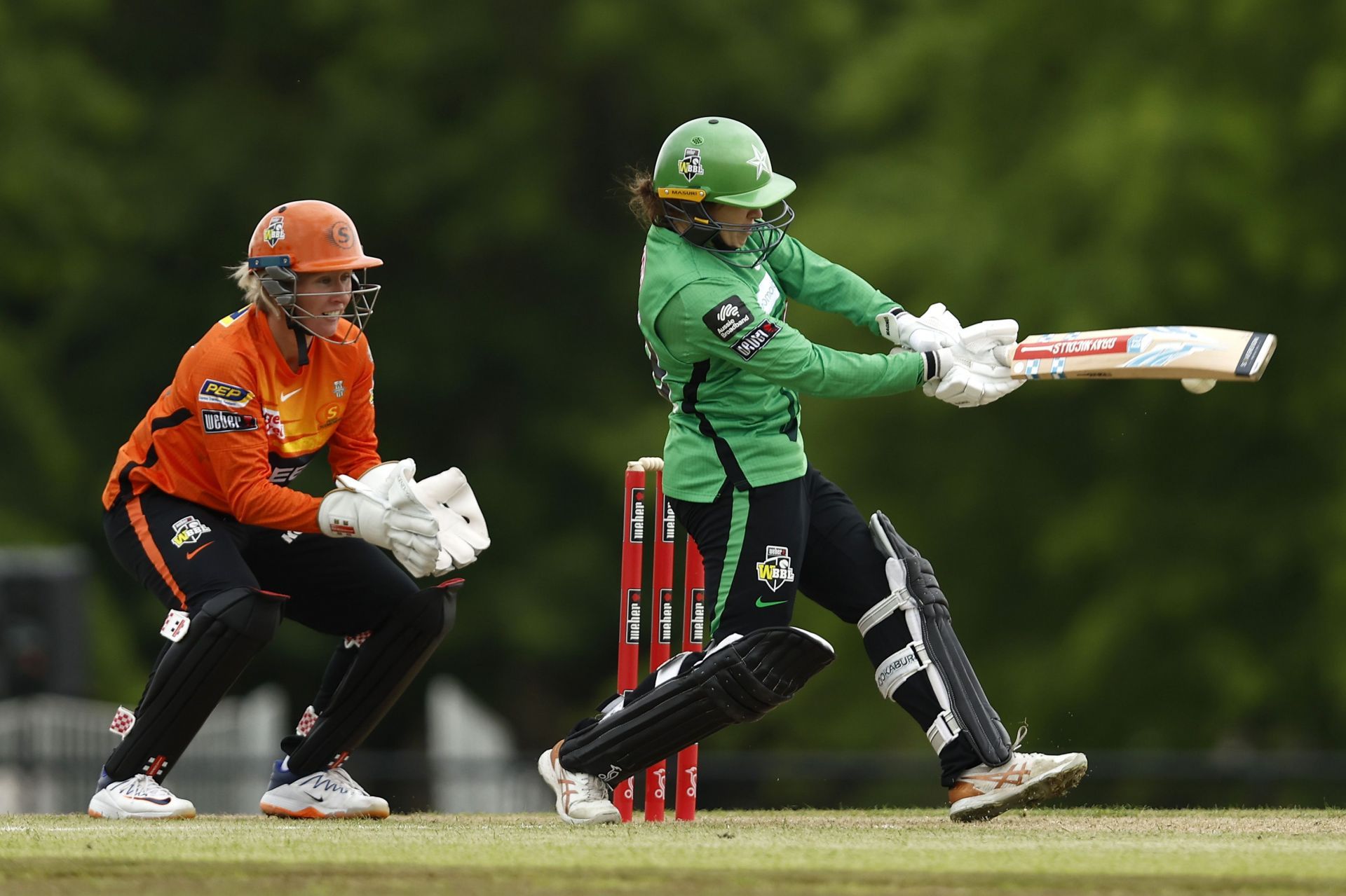 WBBL - Melbourne Stars v Perth Scorchers