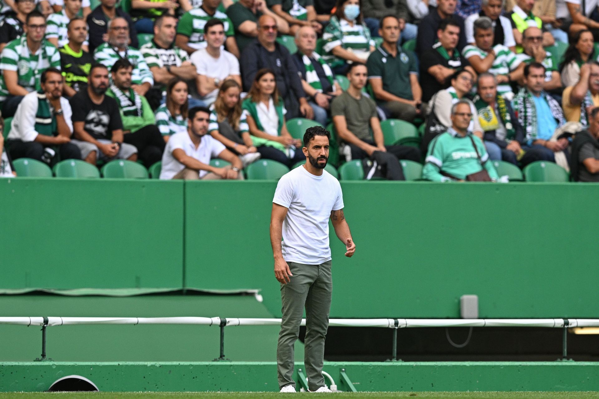 Sporting CP v Tottenham Hotspur: Group D - UEFA Champions League