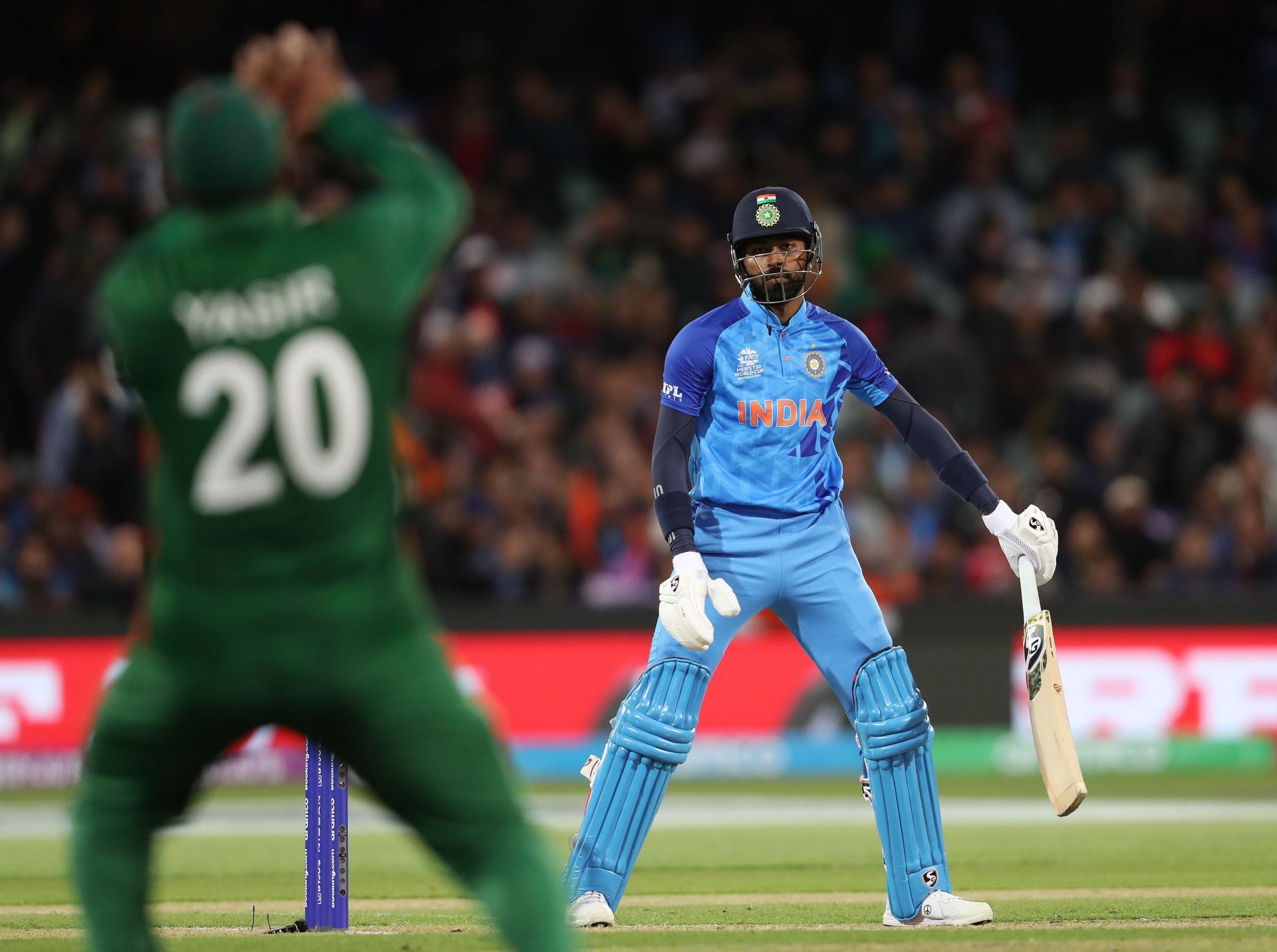 India v Bangladesh - ICC Men&#039;s T20 World Cup (Image: Getty) 