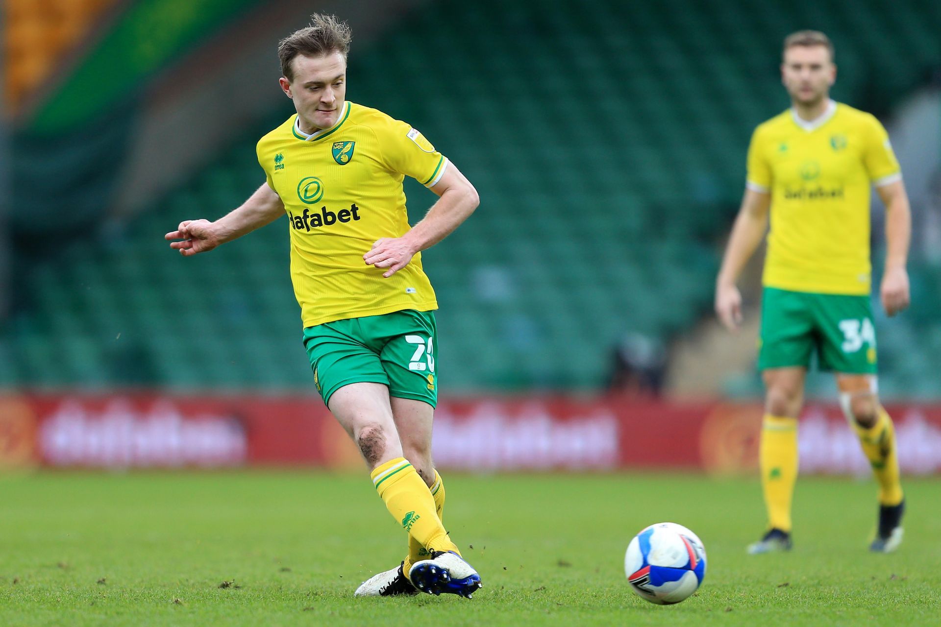 Norwich City v Middlesbrough - Sky Bet Championship