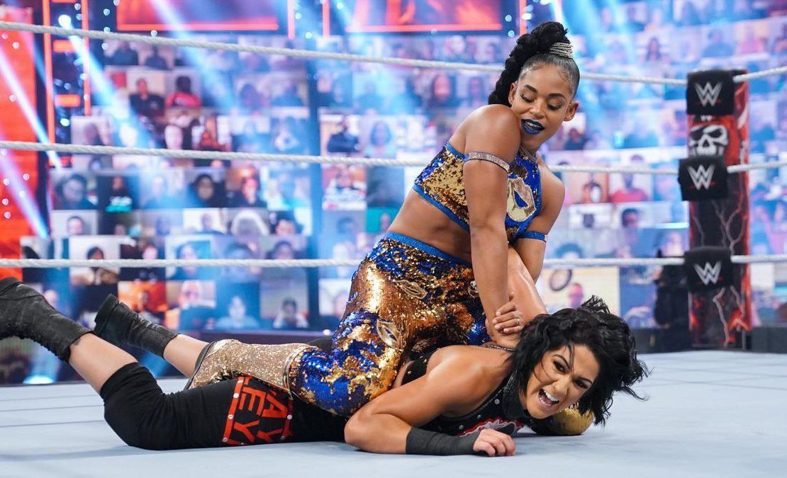 Belair could take another win against Bayley