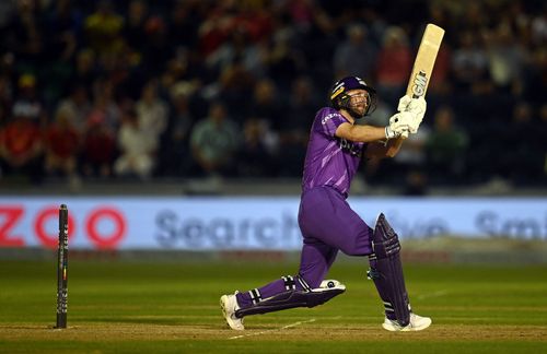 Adam Lyth sits third in the most runs list