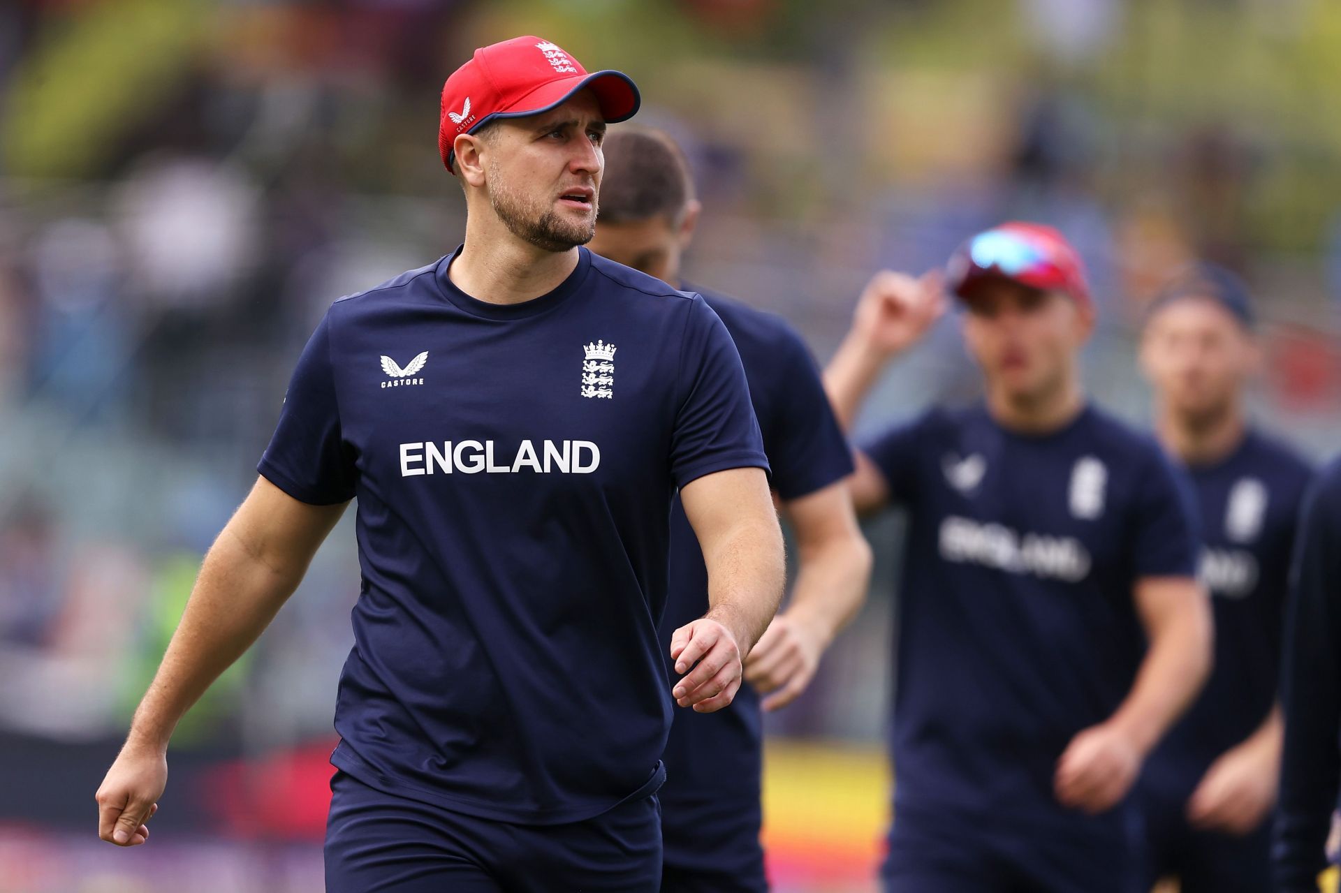 India v England - ICC Men