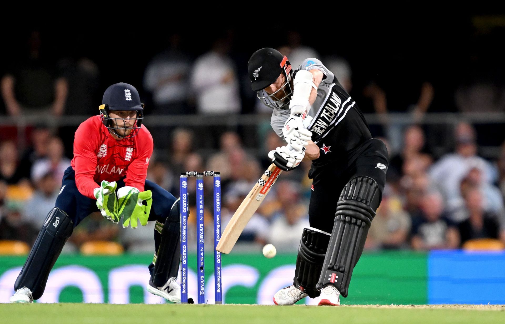 England v New Zealand - ICC Men