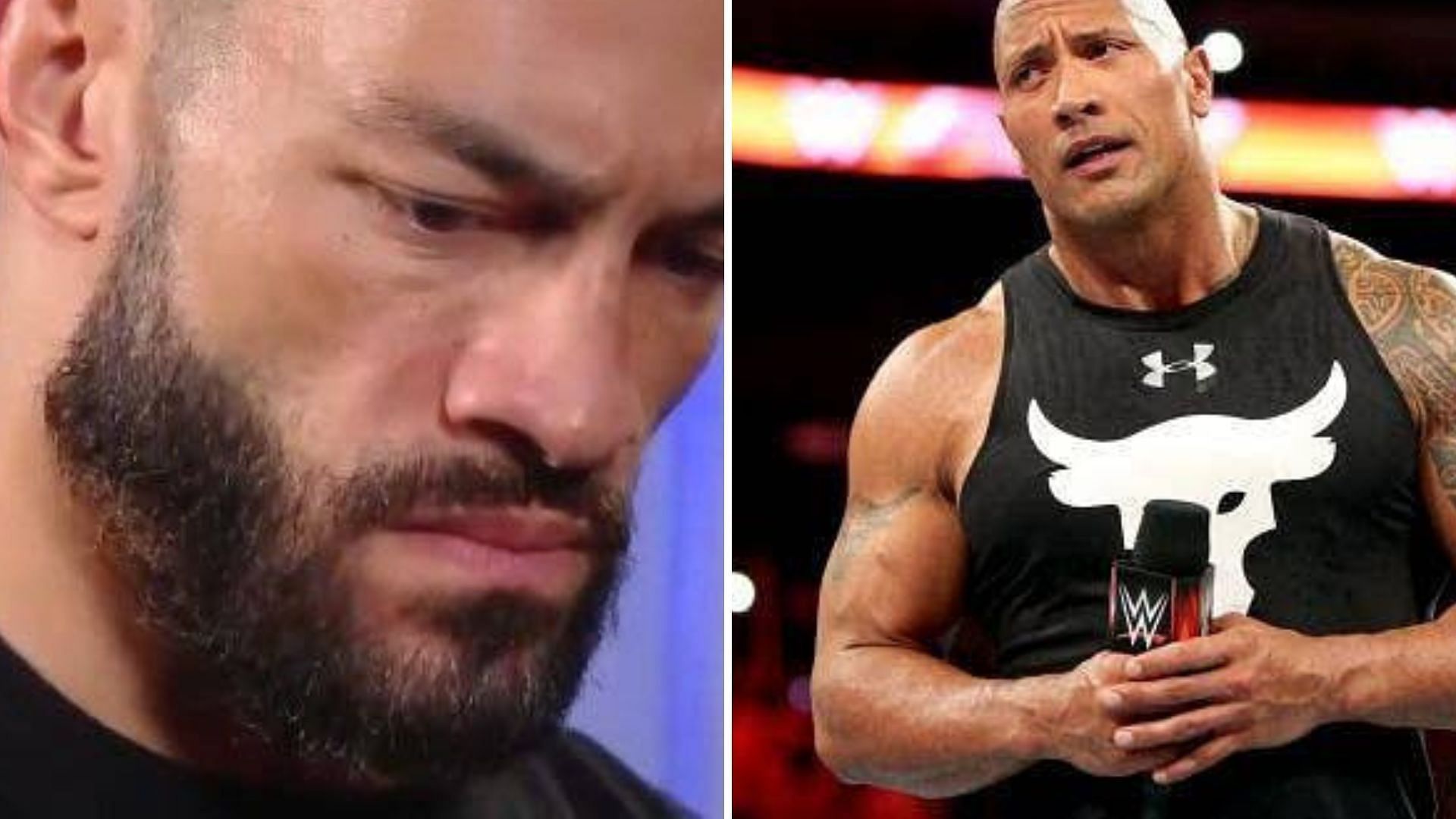 WWE दिग्गज ने रोमन रेंस और द रॉक को लेकर बड़ी बात रखी 