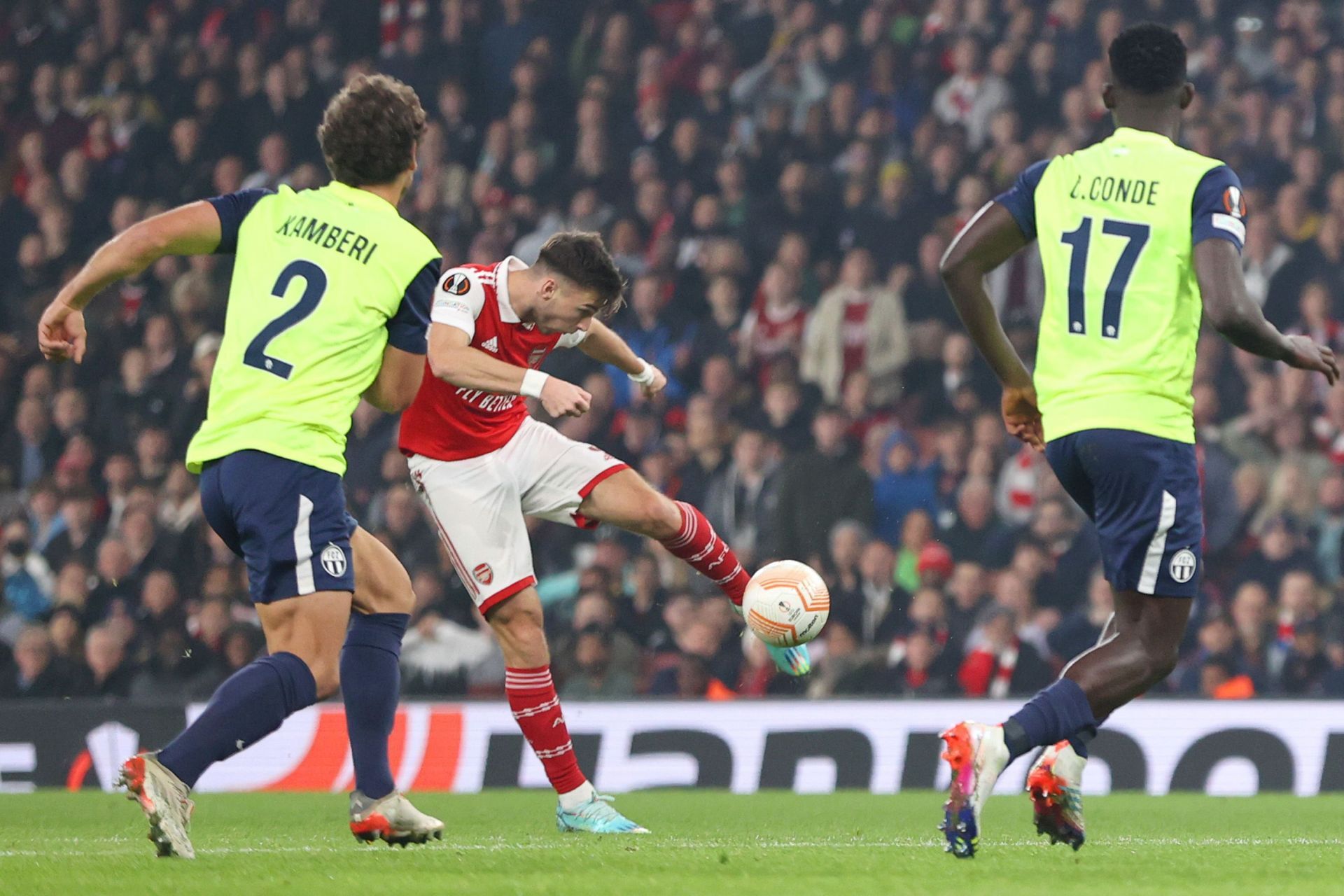 Arsenal FC v FC Z&uuml;rich: Group A - UEFA Europa League