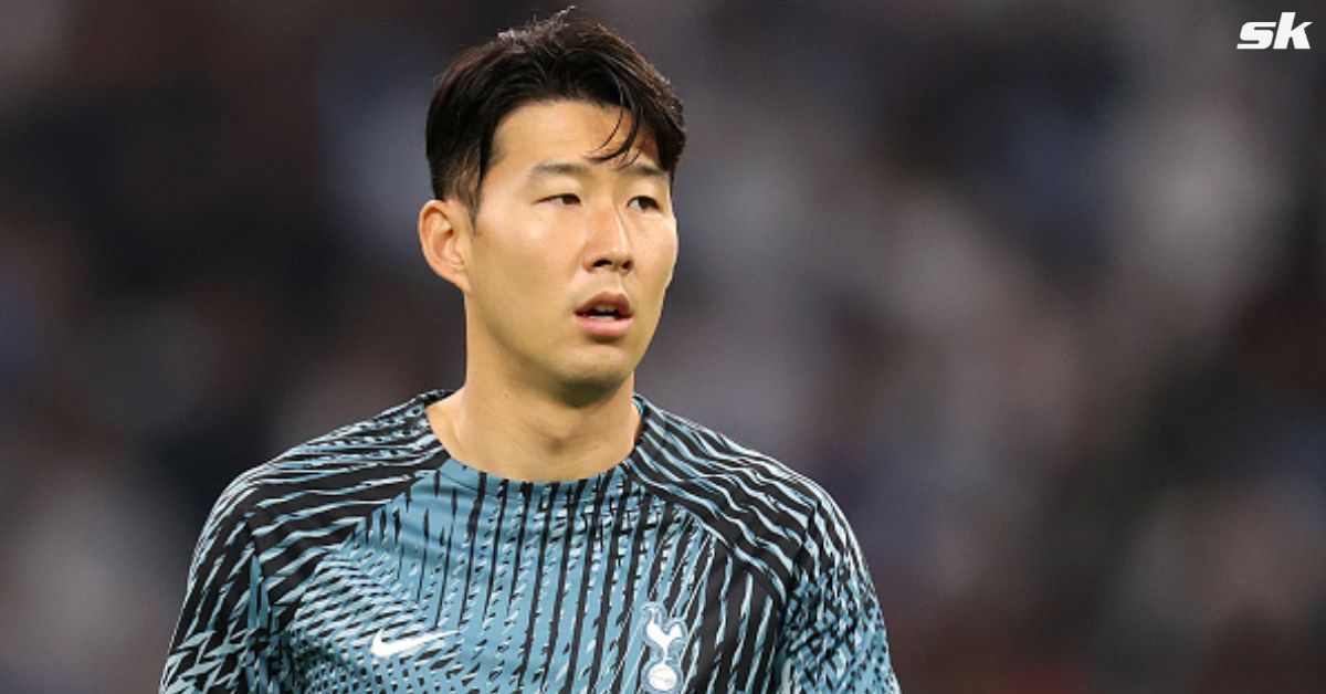 Tottenham and South Korea superstar Son-Heung Min fit for FIFA World Cup