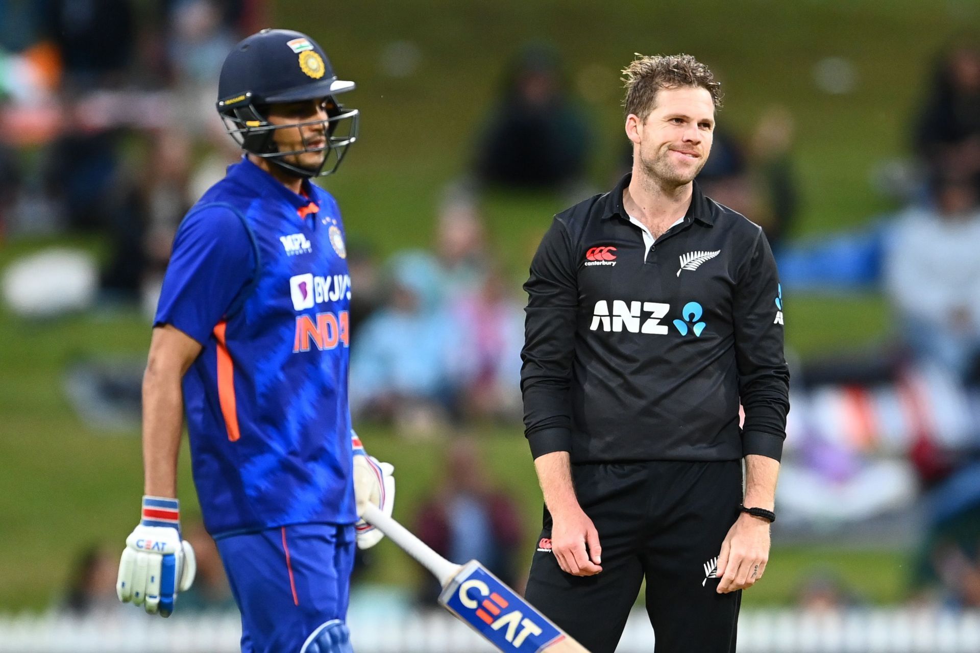 New Zealand v India - 2nd ODI