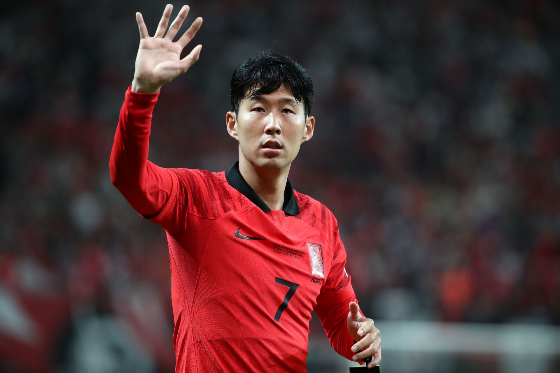 South Korea v Cameroon - International Friendly