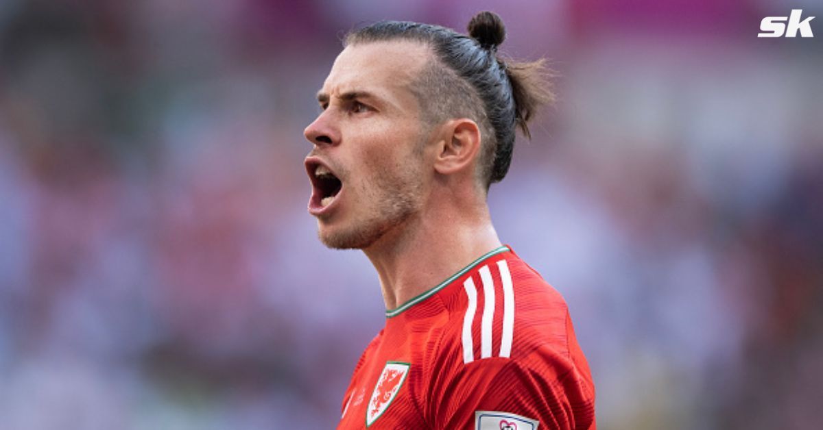 Bale is eager to shock England 