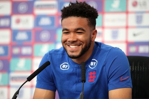 Reece James is doubtful for England