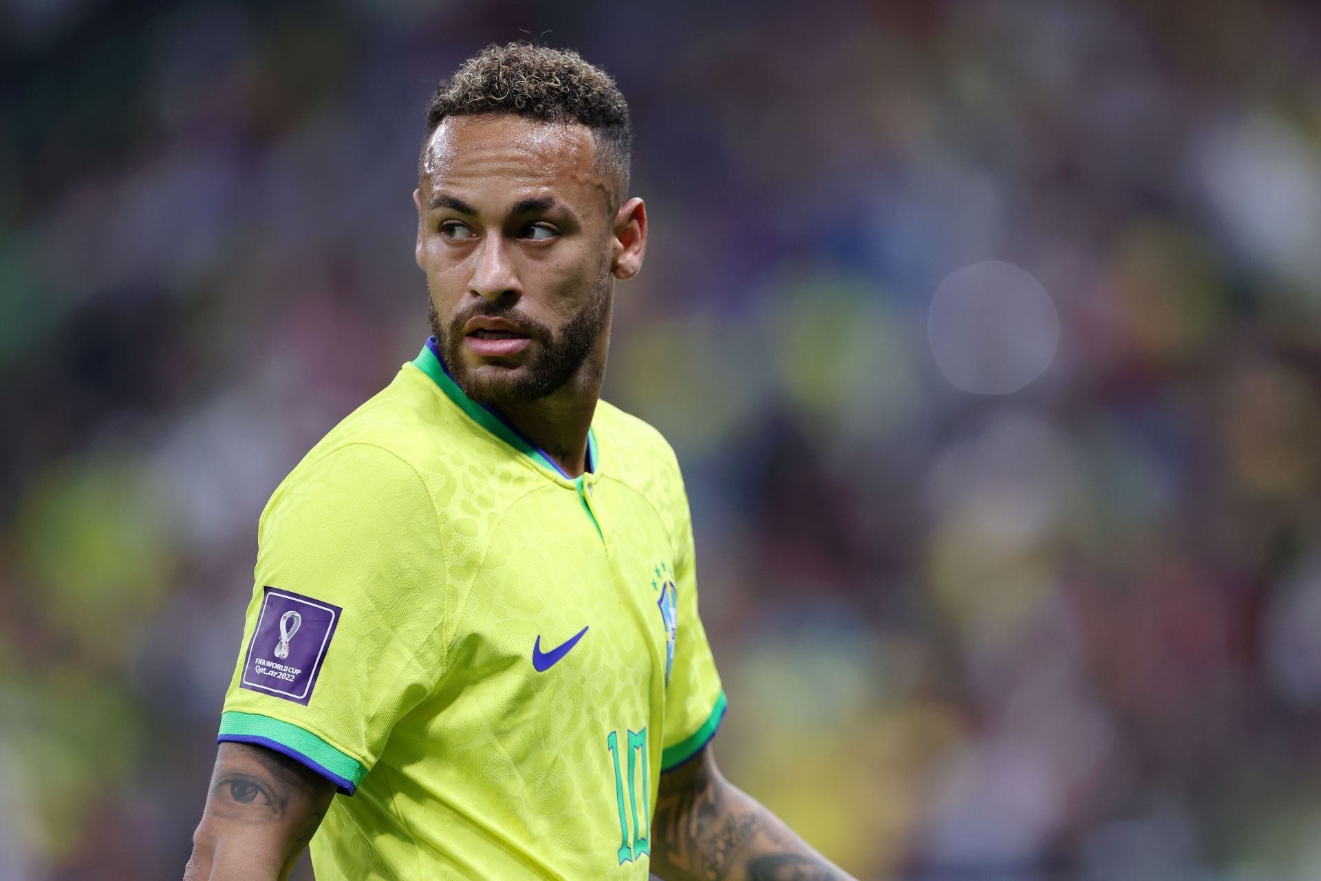 Neymar has been urged to seal his legacy